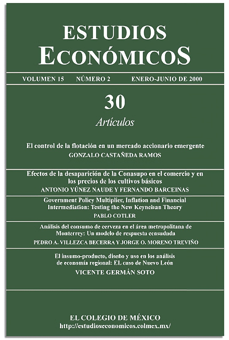 					View 30-vol. 15, no. 2, july-december, 2000
				